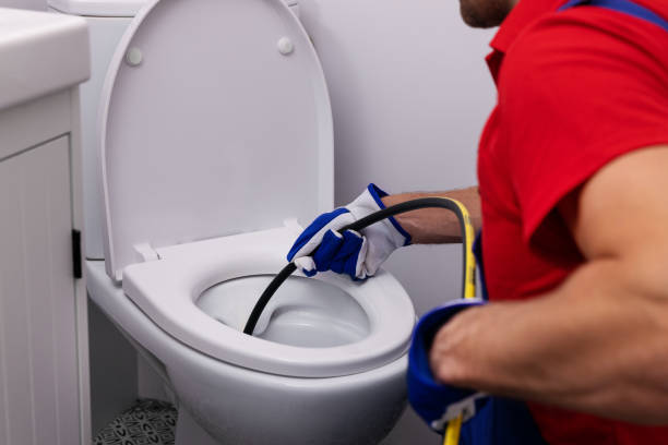Gas Line Repair in Carleton, MI