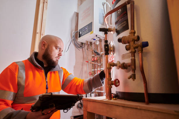 Best Commercial Plumbing Services  in Carleton, MI